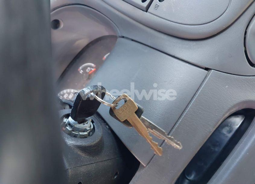 Photo 11 of 2002 Ford F-150 XL/XLT (VIN 1FTRX17272NB88506)