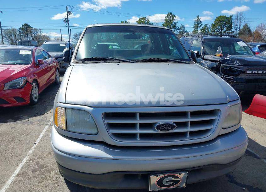 Photo 6 of 2002 Ford F-150 XL/XLT (VIN 1FTRX17272NB88506)