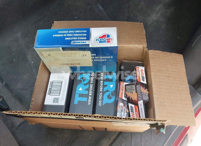 Photo 12 of 2003 Ford F-150 XL/XLT (VIN 1FTRX17273NA66732)