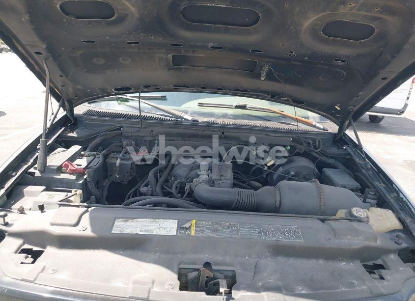 Photo 10 of 2003 Ford F-150 XL/XLT (VIN 1FTRX17273NB81766)