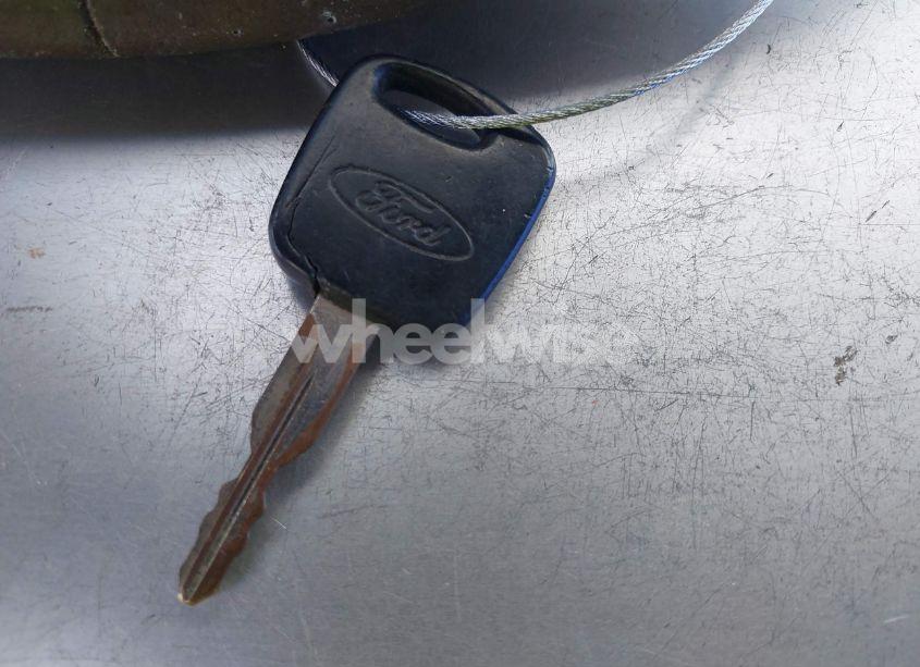 Photo 11 of 2003 Ford F-150 XL/XLT (VIN 1FTRX17273NB81766)