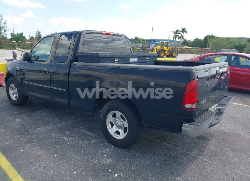 Photo 3 of 2003 Ford F-150 XL/XLT (VIN 1FTRX17273NB81766)