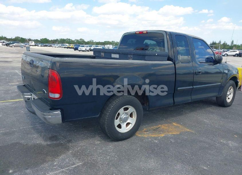Photo 4 of 2003 Ford F-150 XL/XLT (VIN 1FTRX17273NB81766)