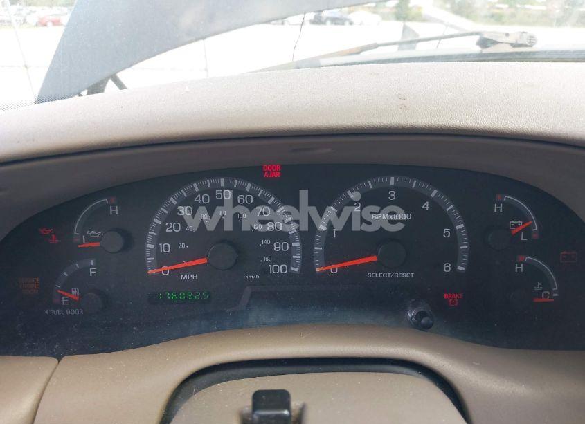 Photo 7 of 2003 Ford F-150 XL/XLT (VIN 1FTRX17273NB81766)