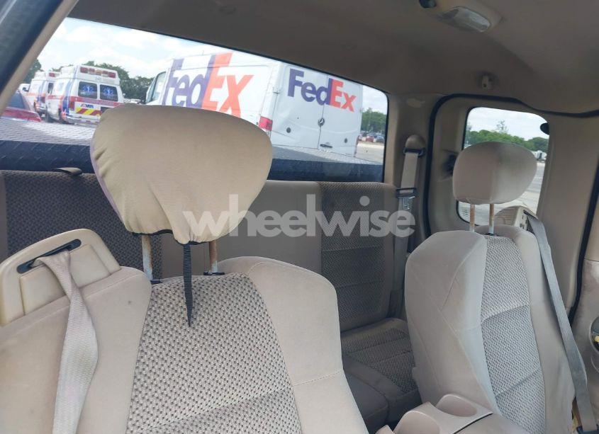 Photo 8 of 2003 Ford F-150 XL/XLT (VIN 1FTRX17273NB81766)