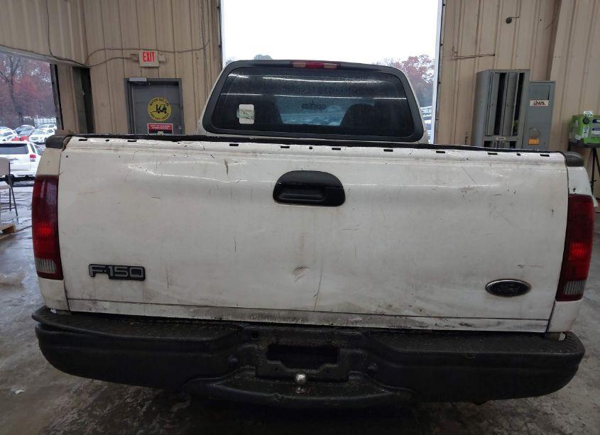 Photo 16 of 2002 Ford F-150 XL/XLT (VIN 1FTRX17282KC02303)