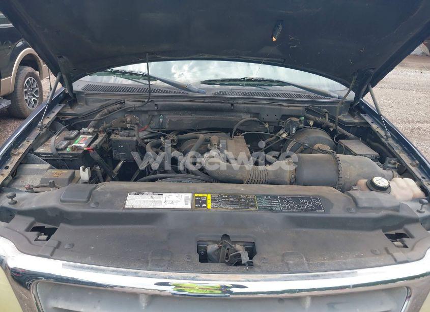 Photo 10 of 2002 Ford F-150 XL/XLT (VIN 1FTRX17282NB52453)