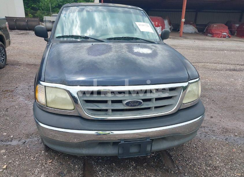 Photo 6 of 2002 Ford F-150 XL/XLT (VIN 1FTRX17282NB52453)