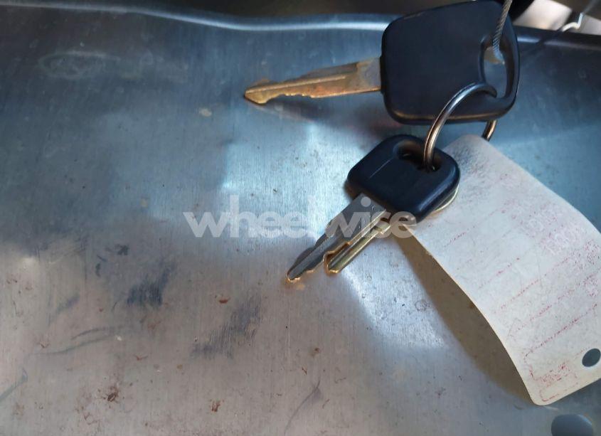 Photo 11 of 2002 Ford F-150 XL/XLT (VIN 1FTRX17282NB98526)