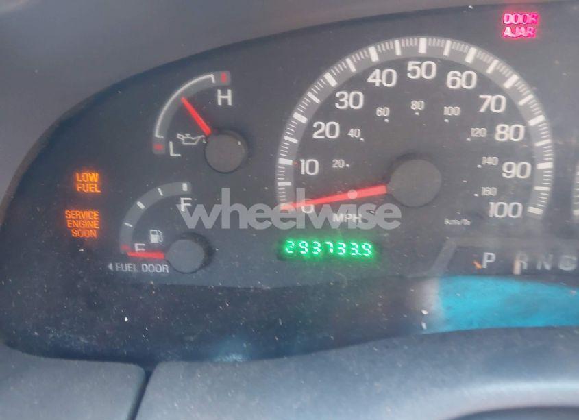 Photo 16 of 2002 Ford F-150 XL/XLT (VIN 1FTRX17282NB98526)