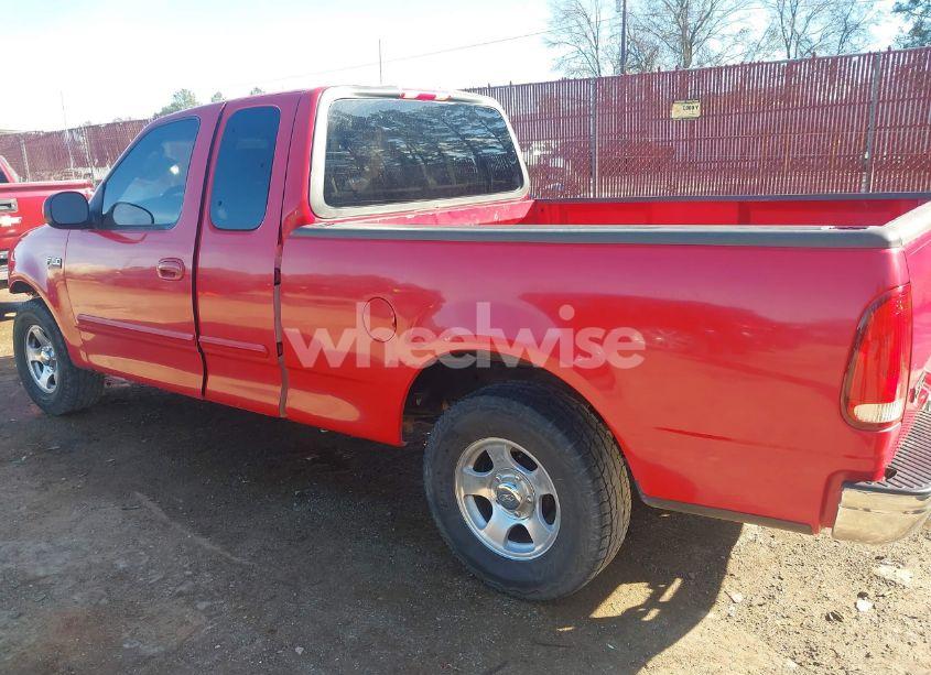 Photo 3 of 2002 Ford F-150 XL/XLT (VIN 1FTRX17282NB98526)