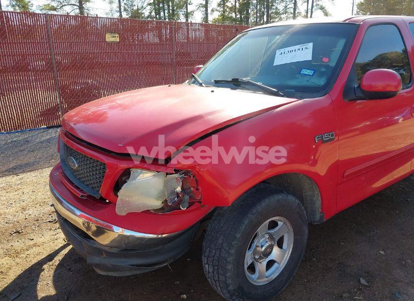 Photo 6 of 2002 Ford F-150 XL/XLT (VIN 1FTRX17282NB98526)