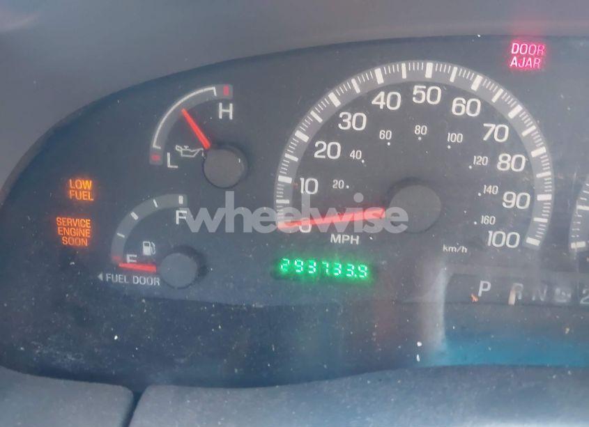 Photo 7 of 2002 Ford F-150 XL/XLT (VIN 1FTRX17282NB98526)