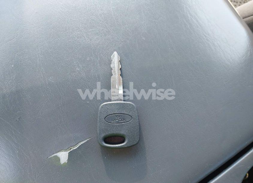 Photo 11 of 2002 Ford F-150 XL/XLT (VIN 1FTRX17282NC03269)