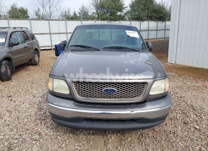 Photo 6 of 2002 Ford F-150 XL/XLT (VIN 1FTRX17282NC03269)