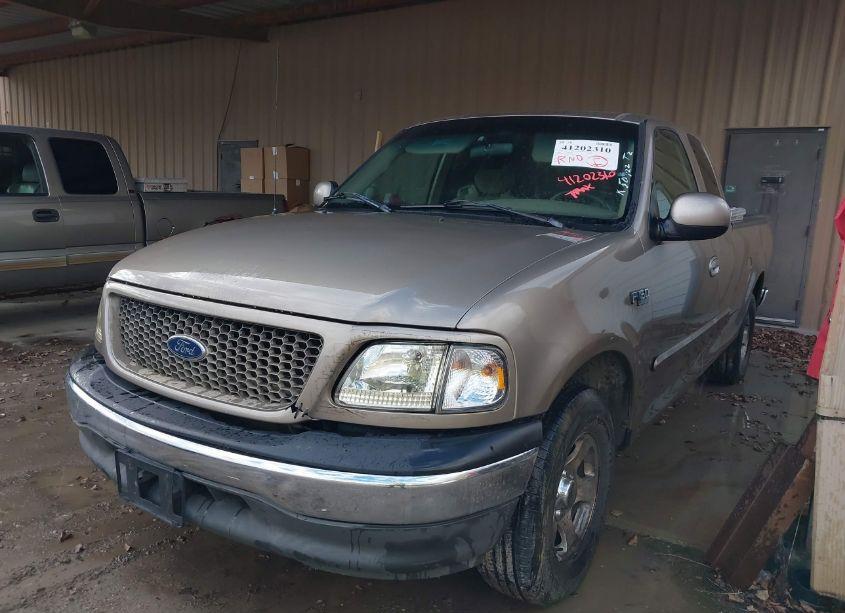 Photo 2 of 2002 Ford F-150 XL/XLT (VIN 1FTRX17292NB35967)