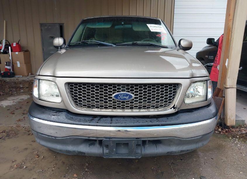 Photo 6 of 2002 Ford F-150 XL/XLT (VIN 1FTRX17292NB35967)