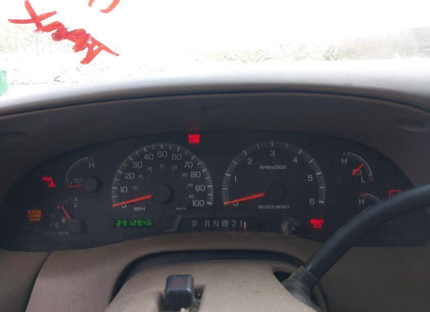 Photo 7 of 2002 Ford F-150 XL/XLT (VIN 1FTRX17292NB35967)