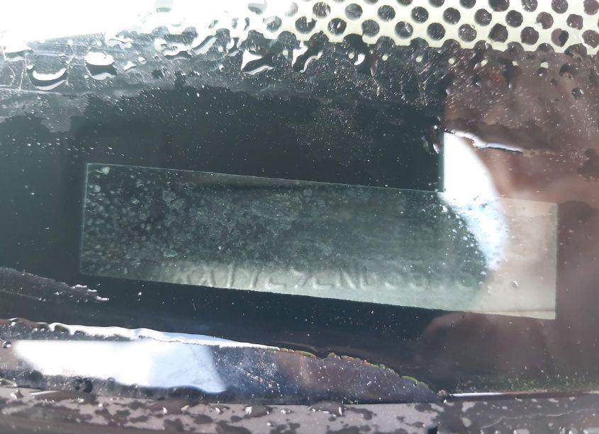 Photo 9 of 2002 Ford F-150 XL/XLT (VIN 1FTRX17292NB35967)