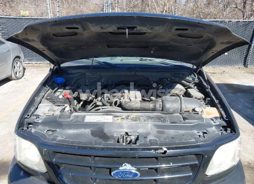 Photo 10 of 2003 Ford F150 (VIN 1FTRX17293NB00122)