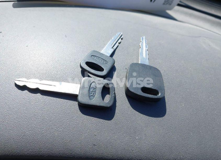 Photo 11 of 2003 Ford F150 (VIN 1FTRX17293NB00122)