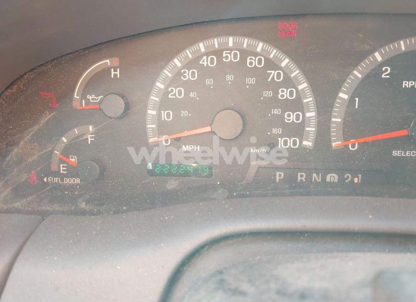 Photo 7 of 2003 Ford F150 (VIN 1FTRX17293NB00122)