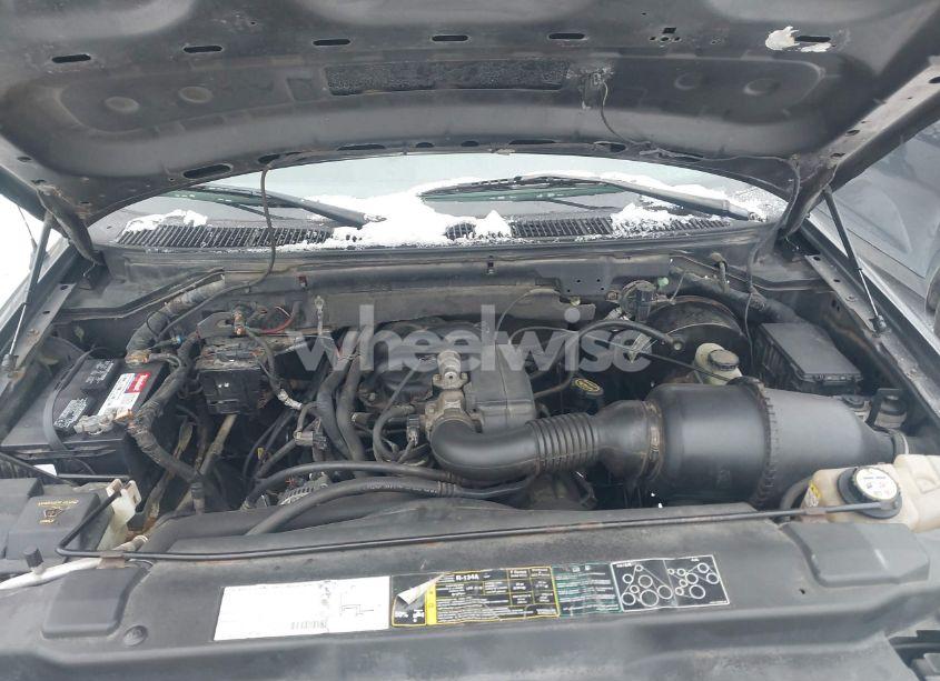 Photo 10 of 2003 Ford F-150 XL/XLT (VIN 1FTRX17293NB69621)