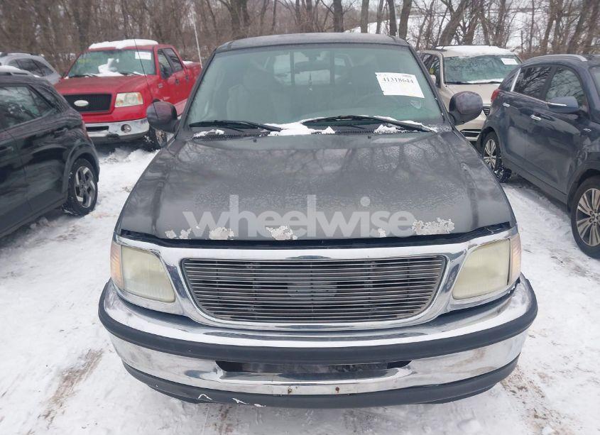 Photo 13 of 2003 Ford F-150 XL/XLT (VIN 1FTRX17293NB69621)