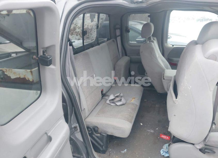 Photo 8 of 2003 Ford F-150 XL/XLT (VIN 1FTRX17293NB69621)