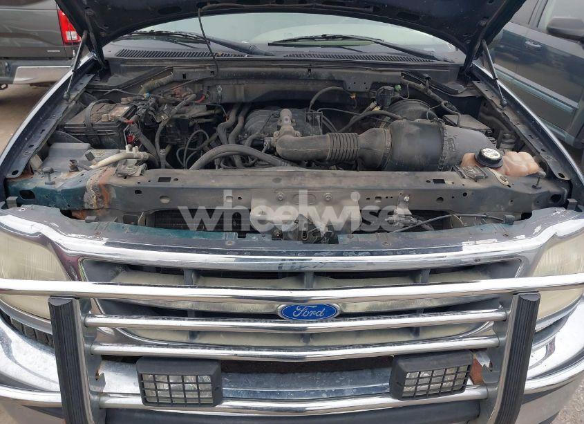 Photo 10 of 2002 Ford F-150 XL/XLT (VIN 1FTRX172X2KA85520)