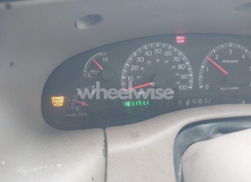 Photo 7 of 2002 Ford F-150 XL/XLT (VIN 1FTRX172X2KA85520)