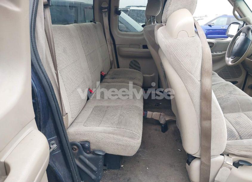 Photo 8 of 2002 Ford F-150 XL/XLT (VIN 1FTRX172X2KA85520)