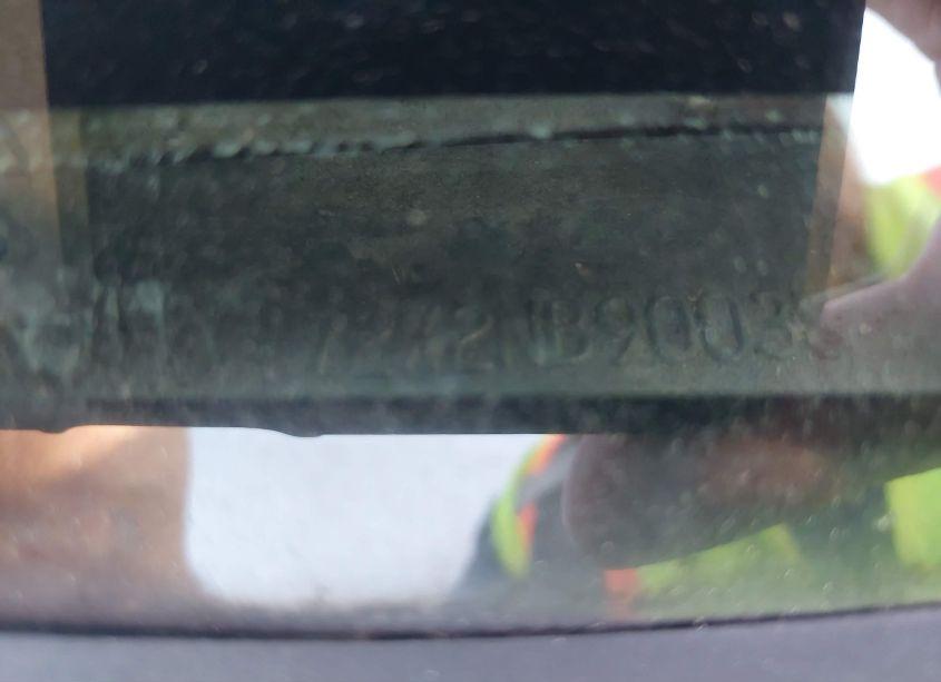 Photo 11 of 2002 Ford F-150 XL/XLT (VIN 1FTRX172X2NB90038)