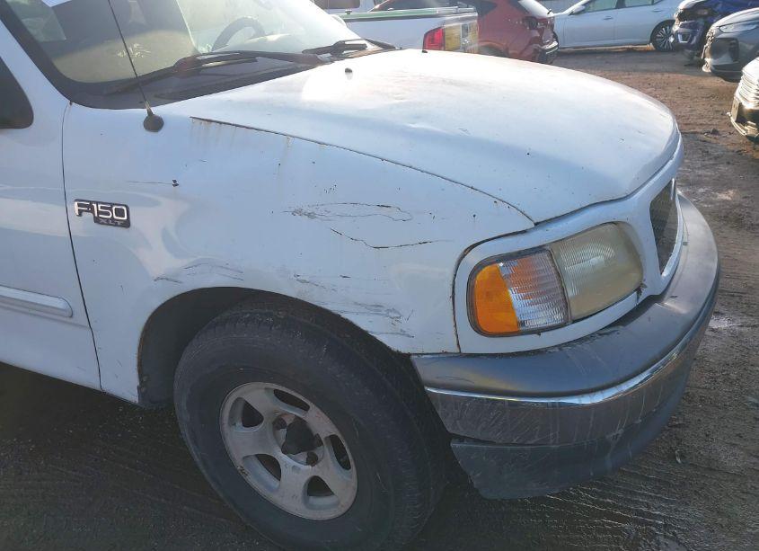 Photo 6 of 2002 Ford F-150 XL/XLT (VIN 1FTRX172X2NB90038)