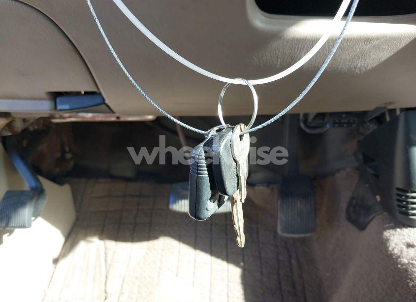 Photo 11 of 2002 Ford F-150 XL/XLT (VIN 1FTRX172X2NB98902)