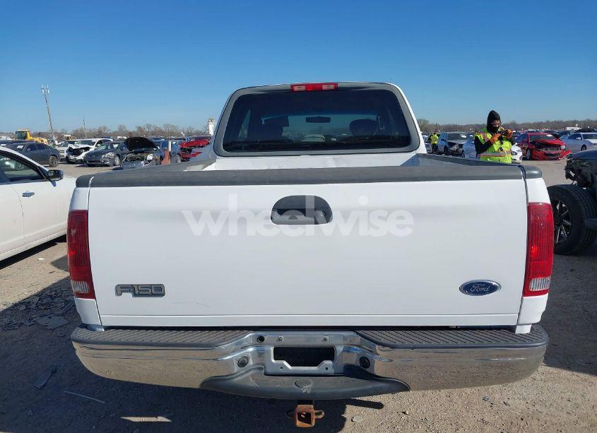 Photo 16 of 2002 Ford F-150 XL/XLT (VIN 1FTRX172X2NB98902)