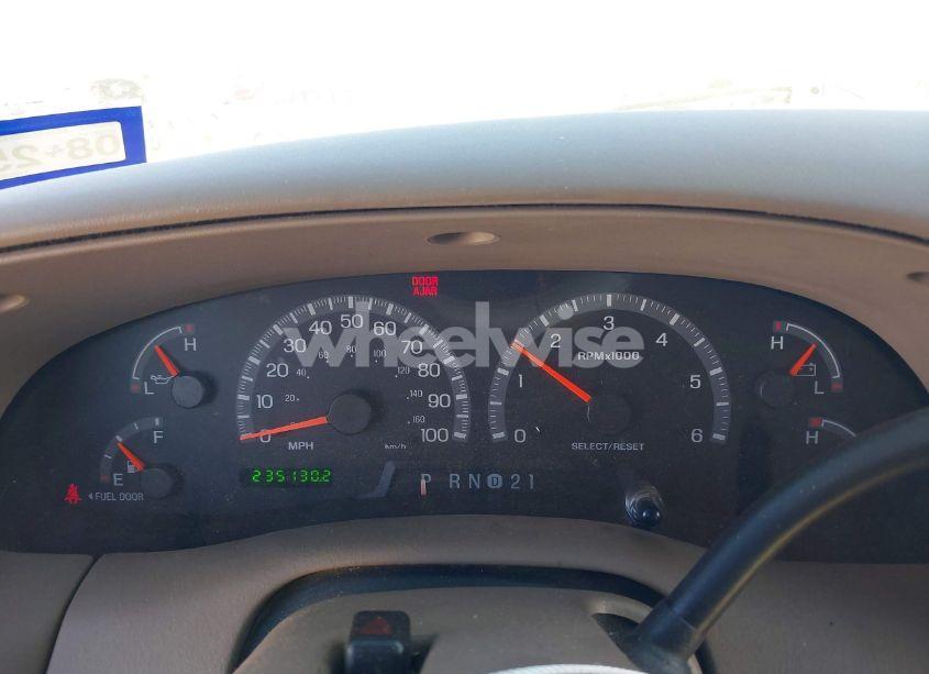 Photo 7 of 2002 Ford F-150 XL/XLT (VIN 1FTRX172X2NB98902)