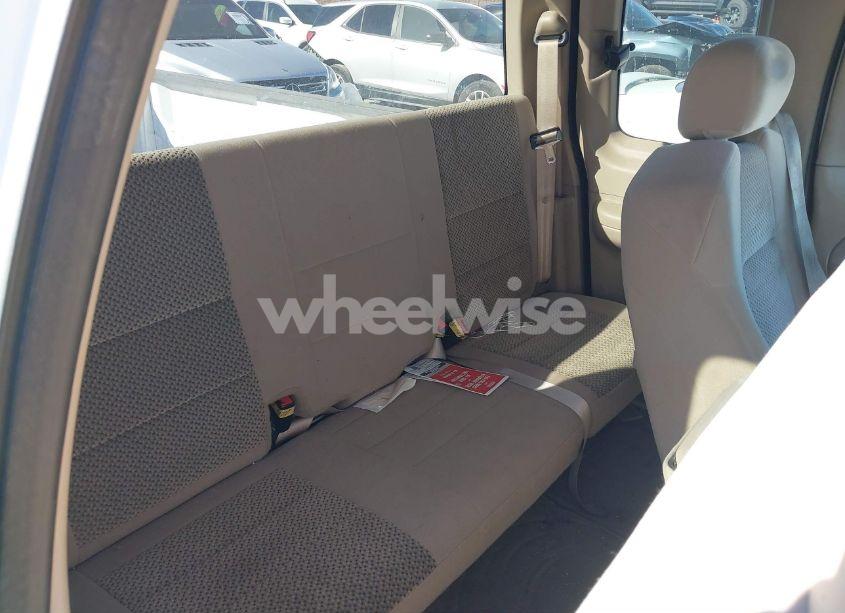 Photo 8 of 2002 Ford F-150 XL/XLT (VIN 1FTRX172X2NB98902)