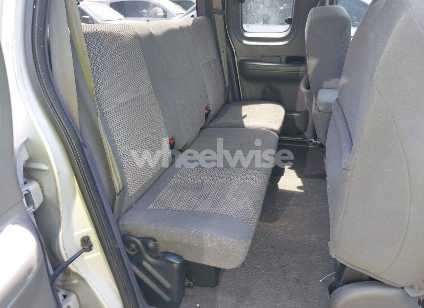 Photo 8 of 2003 Ford F-150 XL/XLT (VIN 1FTRX172X3NB81180)