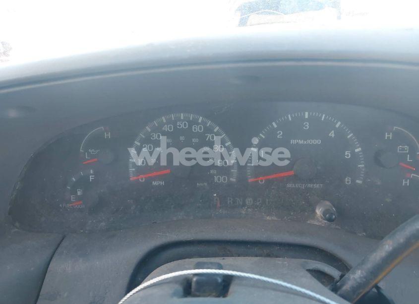 Photo 7 of 2001 Ford F-150 LARIAT/XL/XLT (VIN 1FTRX17L01KF00383)