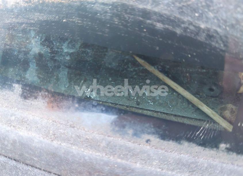 Photo 9 of 2001 Ford F-150 LARIAT/XL/XLT (VIN 1FTRX17L01KF00383)