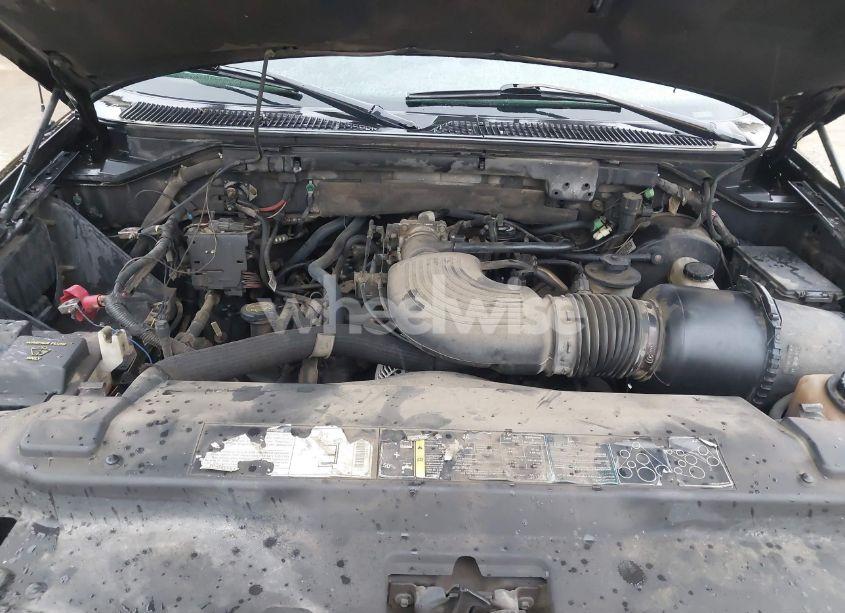 Photo 10 of 2002 Ford F-150 LARIAT/XL/XLT (VIN 1FTRX17L02NB94835)