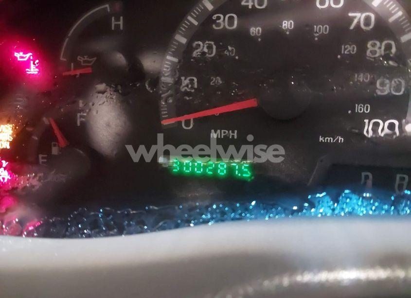 Photo 7 of 2002 Ford F-150 LARIAT/XL/XLT (VIN 1FTRX17L02NB94835)