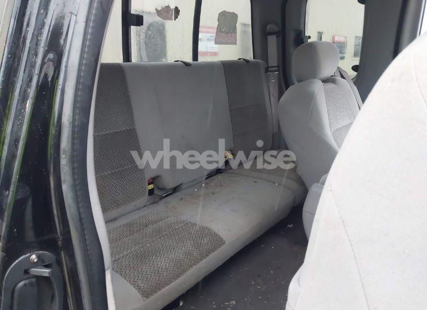 Photo 8 of 2002 Ford F-150 LARIAT/XL/XLT (VIN 1FTRX17L02NB94835)