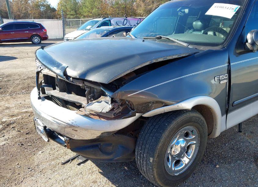 Photo 6 of 2002 Ford F-150 LARIAT/XL/XLT (VIN 1FTRX17L02NC06725)