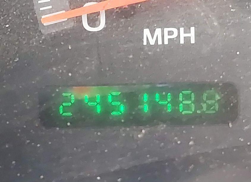 Photo 7 of 2002 Ford F-150 LARIAT/XL/XLT (VIN 1FTRX17L02NC06725)