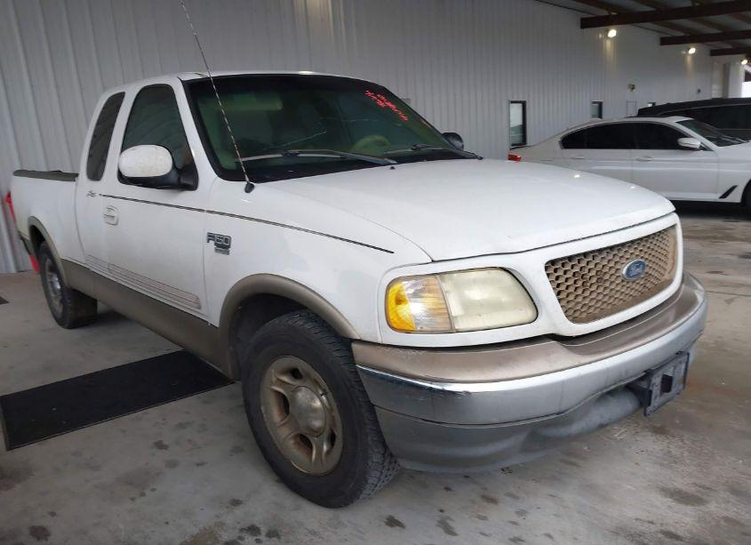2003 Ford F-150 LARIAT/XL/XLT (VIN 1FTRX17L03NA16778) main photo
