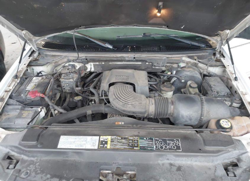 Photo 10 of 2003 Ford F-150 LARIAT/XL/XLT (VIN 1FTRX17L03NA16778)