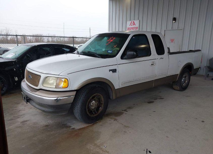 Photo 2 of 2003 Ford F-150 LARIAT/XL/XLT (VIN 1FTRX17L03NA16778)