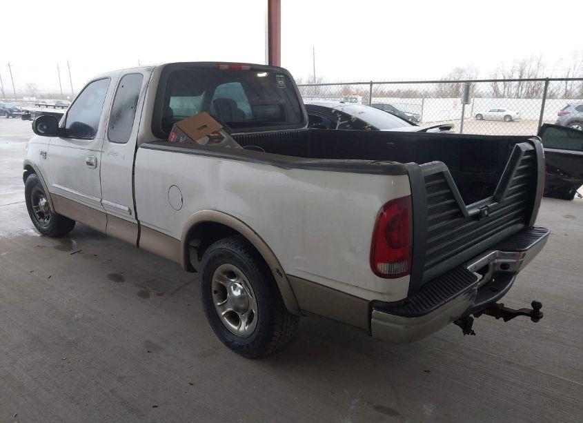 Photo 3 of 2003 Ford F-150 LARIAT/XL/XLT (VIN 1FTRX17L03NA16778)